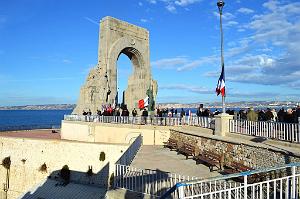 AOBR 2016 12 05 MARSEILLE-HOMMAGE NATIONAL AUX MORTS POUR LA FRANCE EN AFN (7)